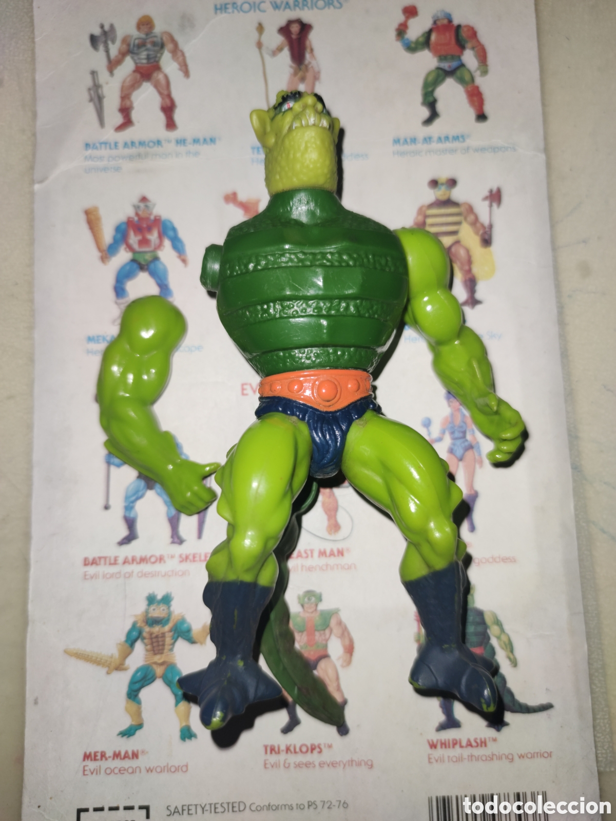 Wiplash France Masters del universo Heman motu mattel