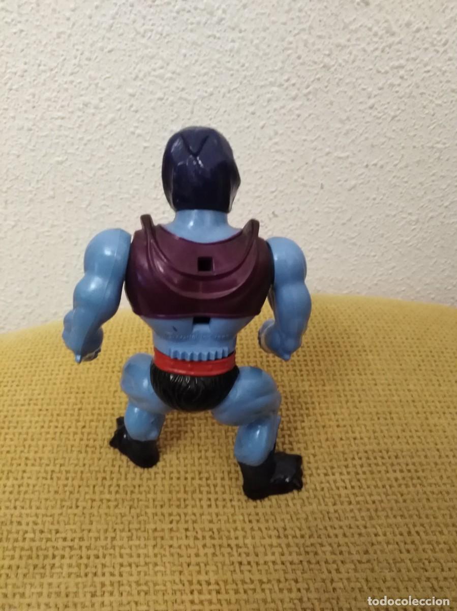 Figuras Masters del Universo: Mu&ntilde;eco Skeletor Master del Universo - Foto 2