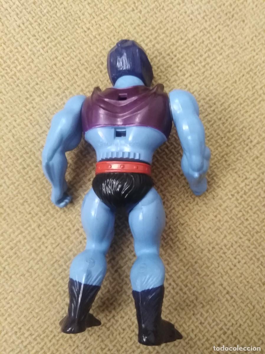 Figuras Masters del Universo: Mu&ntilde;eco Skeletor Master del Universo - Foto 5
