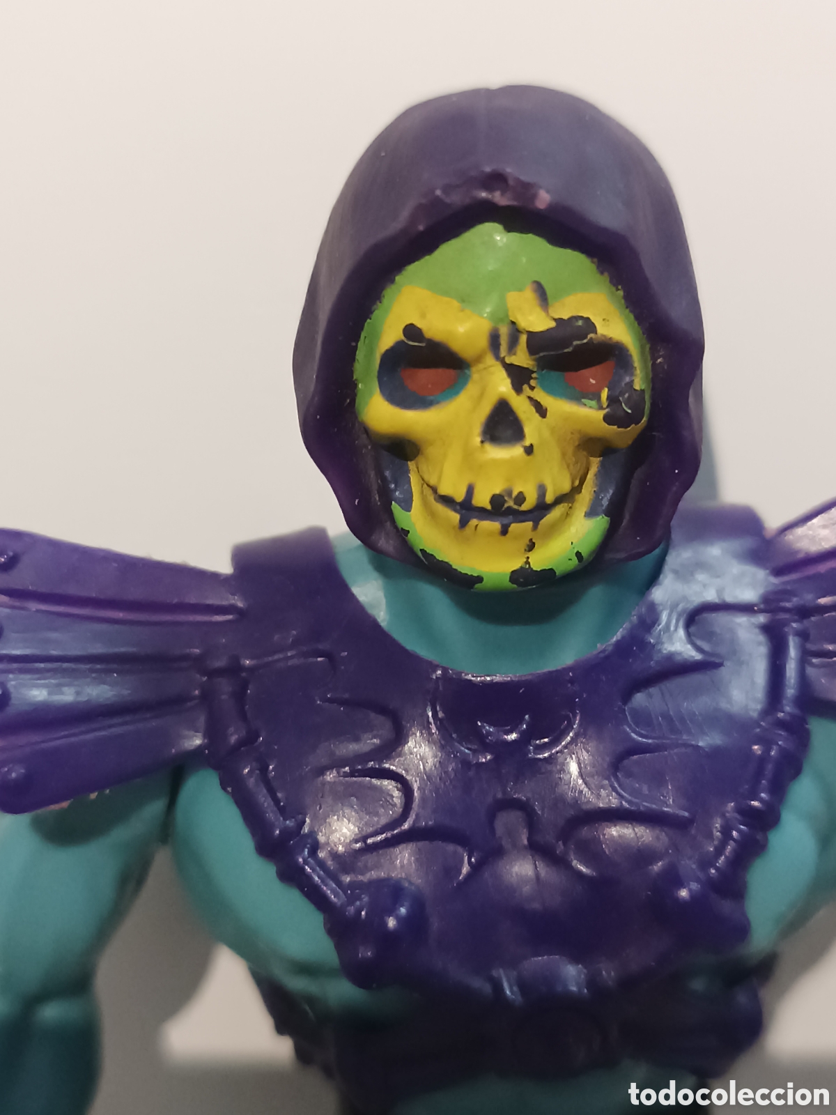 Figuras Masters del Universo: Skeletor Taiwan - Foto 1
