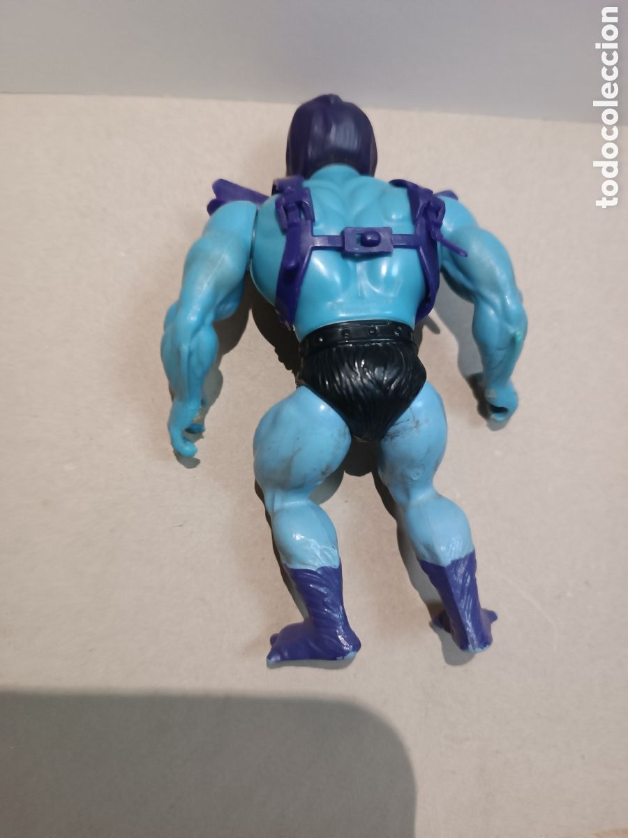 Figuras Masters del Universo: Skeletor Taiwan - Foto 4