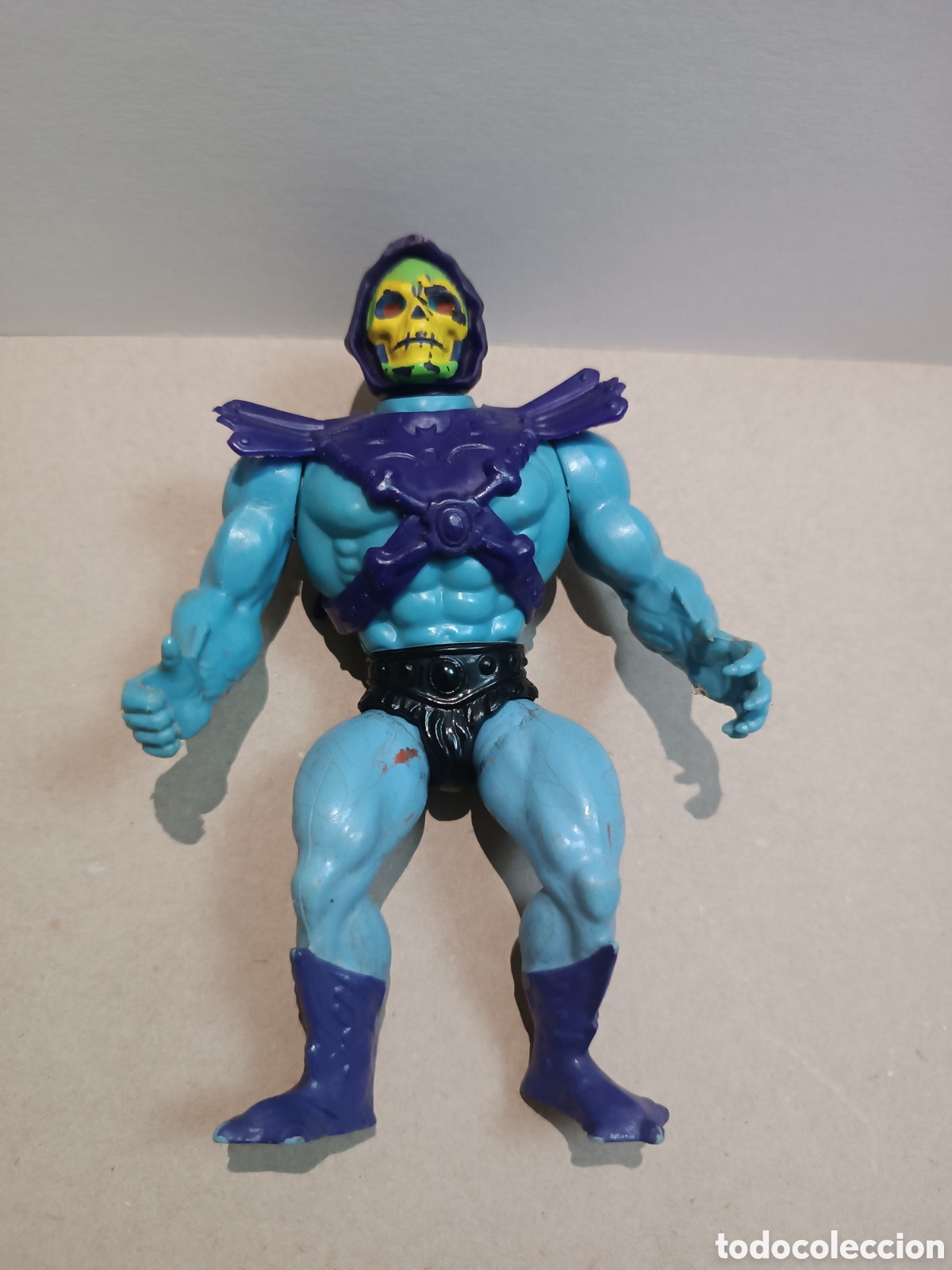Figuras Masters del Universo: Skeletor Taiwan - Foto 3