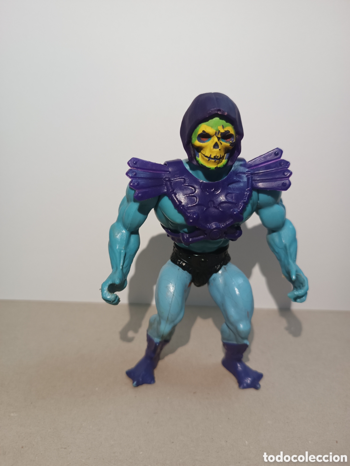 Figuras Masters del Universo: Skeletor Taiwan - Foto 2