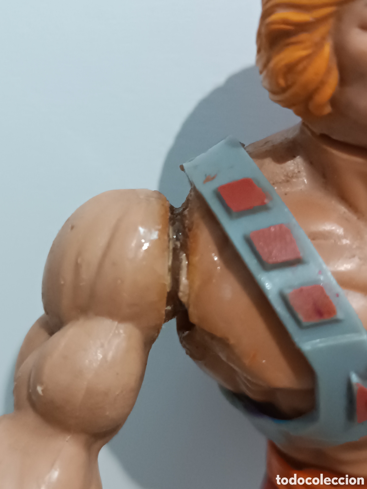 Figuras Masters del Universo: He-man Taiwan - Foto 3