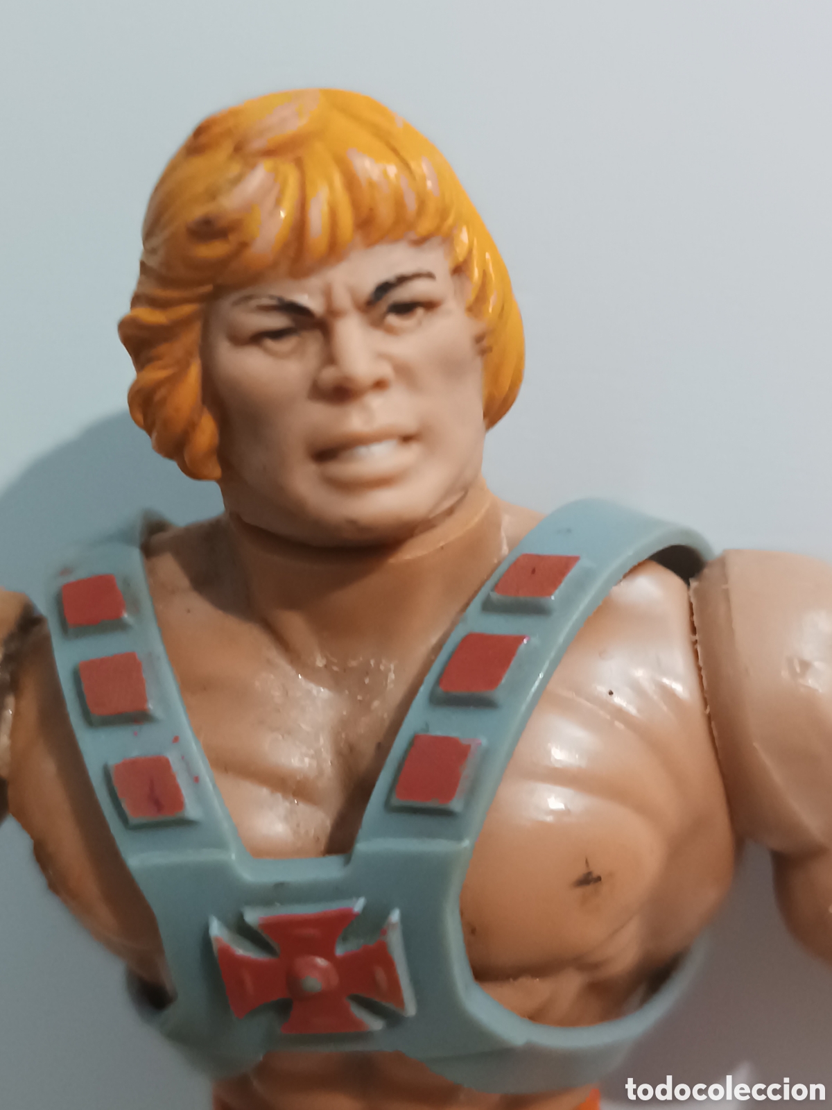 Figuras Masters del Universo: He-man Taiwan - Foto 4