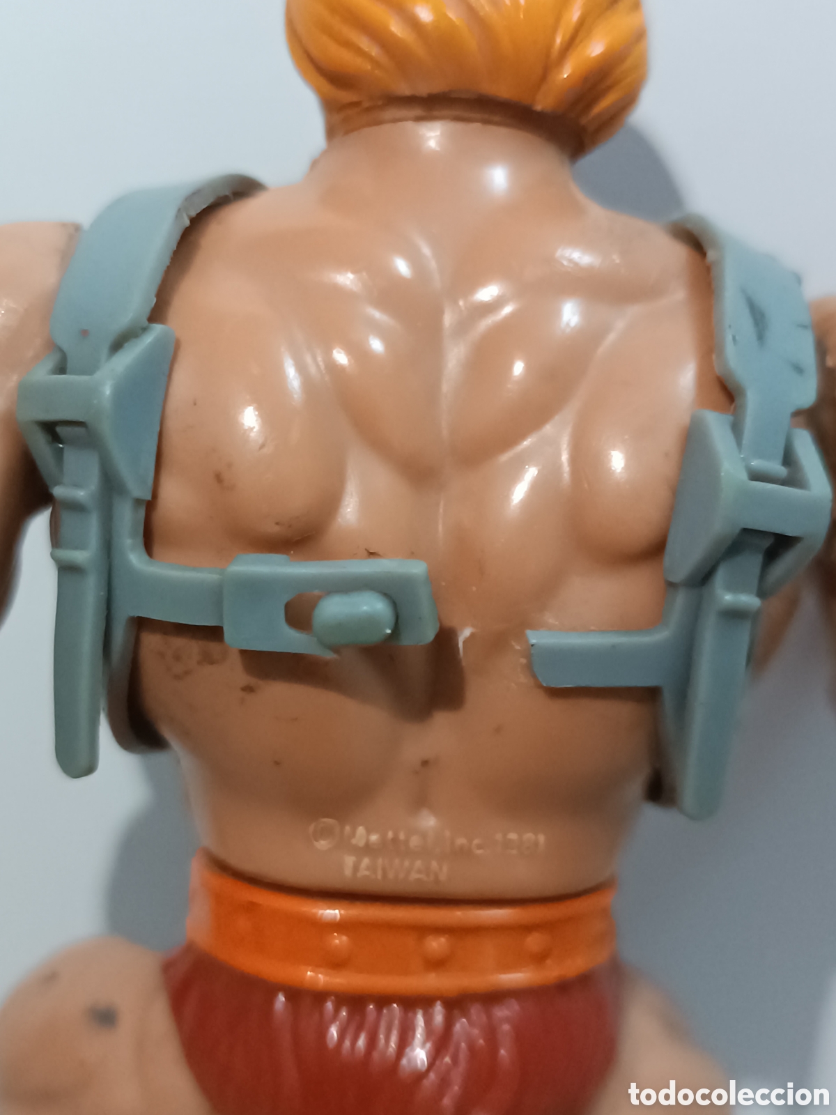 Figuras Masters del Universo: He-man Taiwan - Foto 5