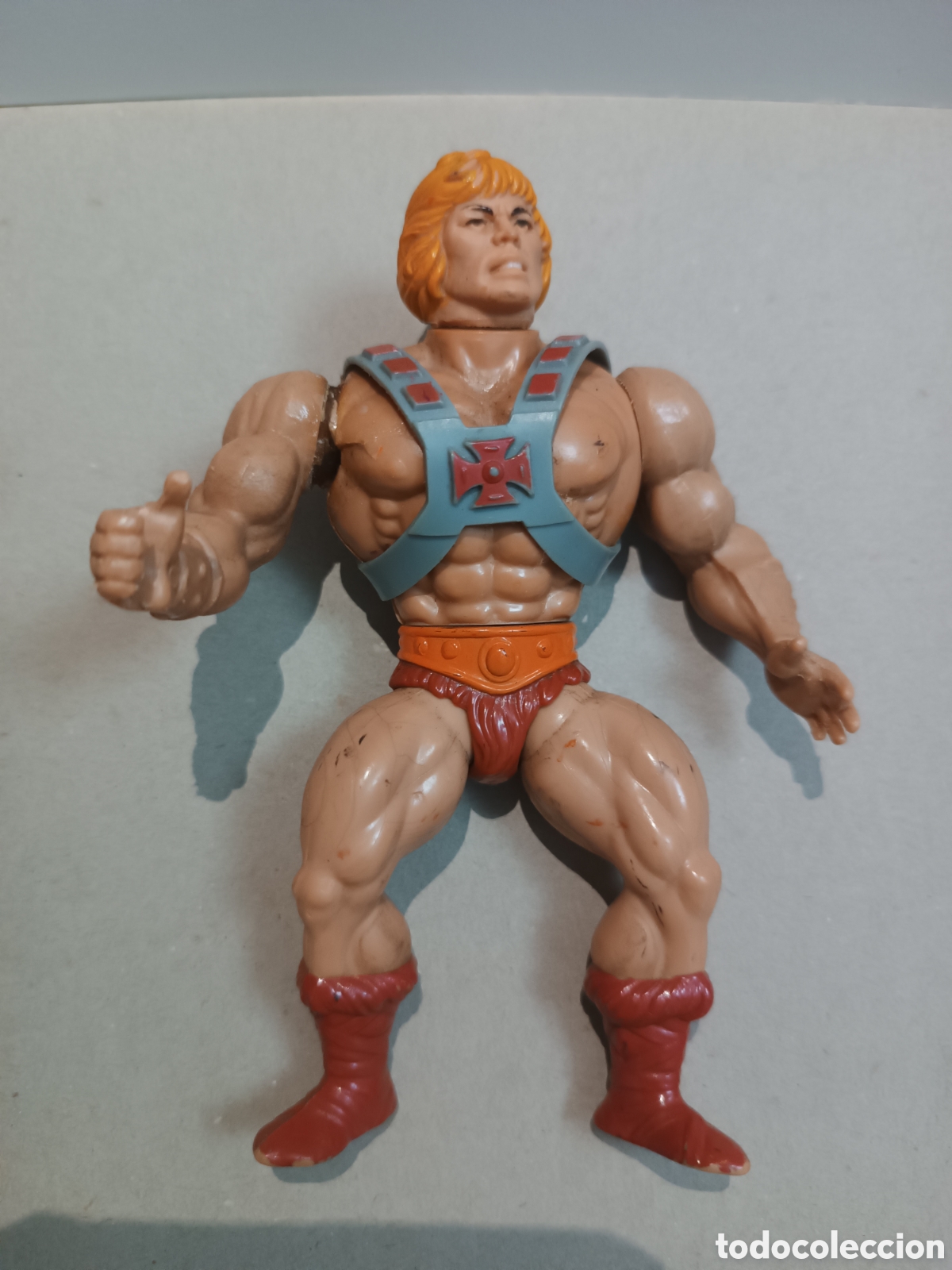 Figuras Masters del Universo: He-man Taiwan - Foto 8