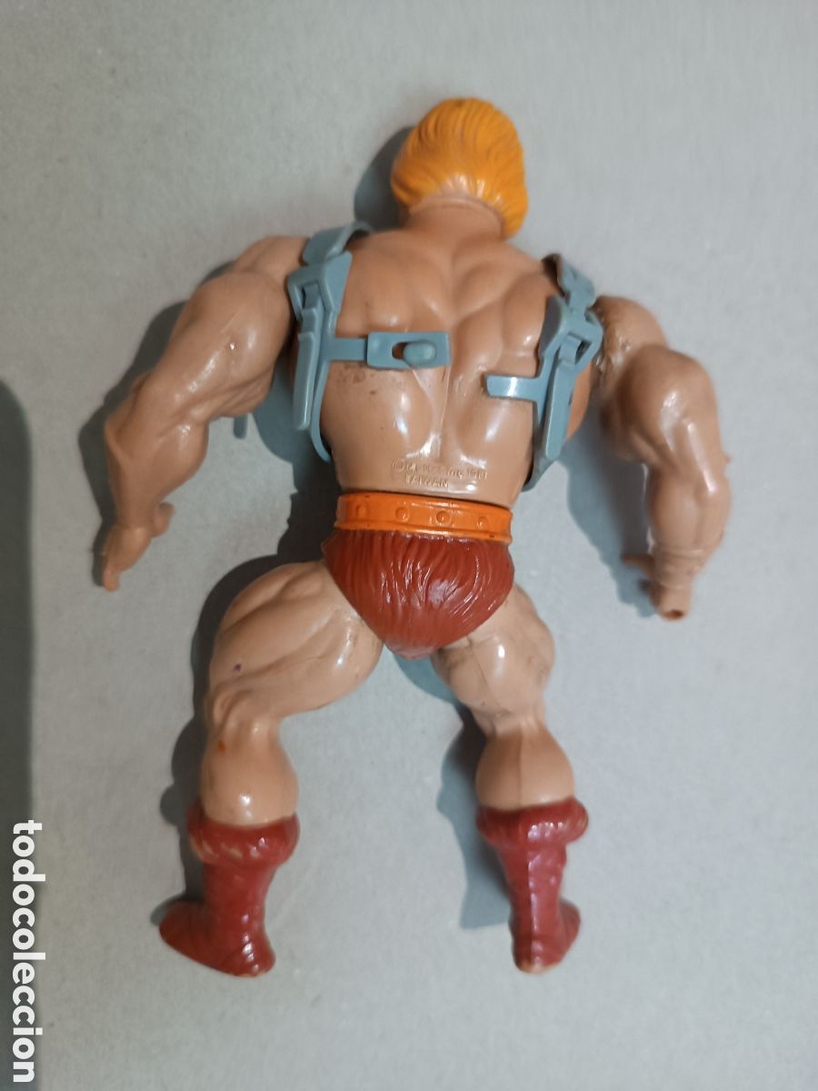 Figuras Masters del Universo: He-man Taiwan - Foto 9