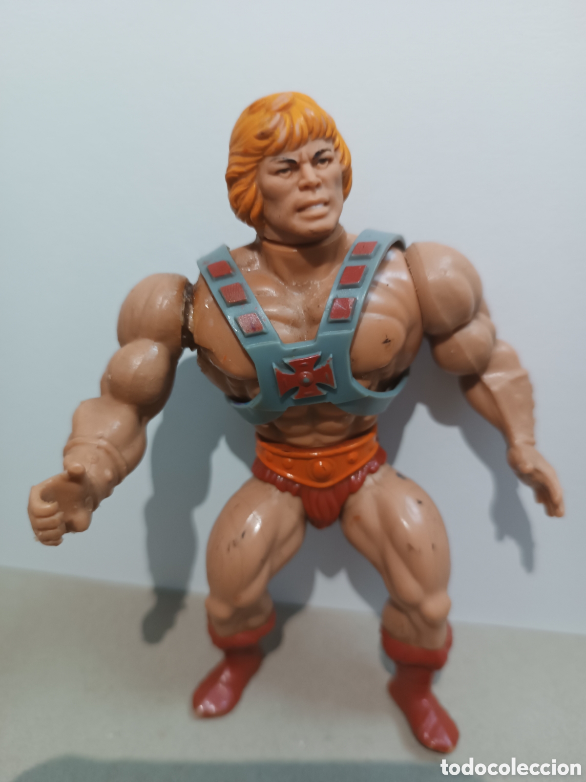 Figuras Masters del Universo: He-man Taiwan - Foto 1