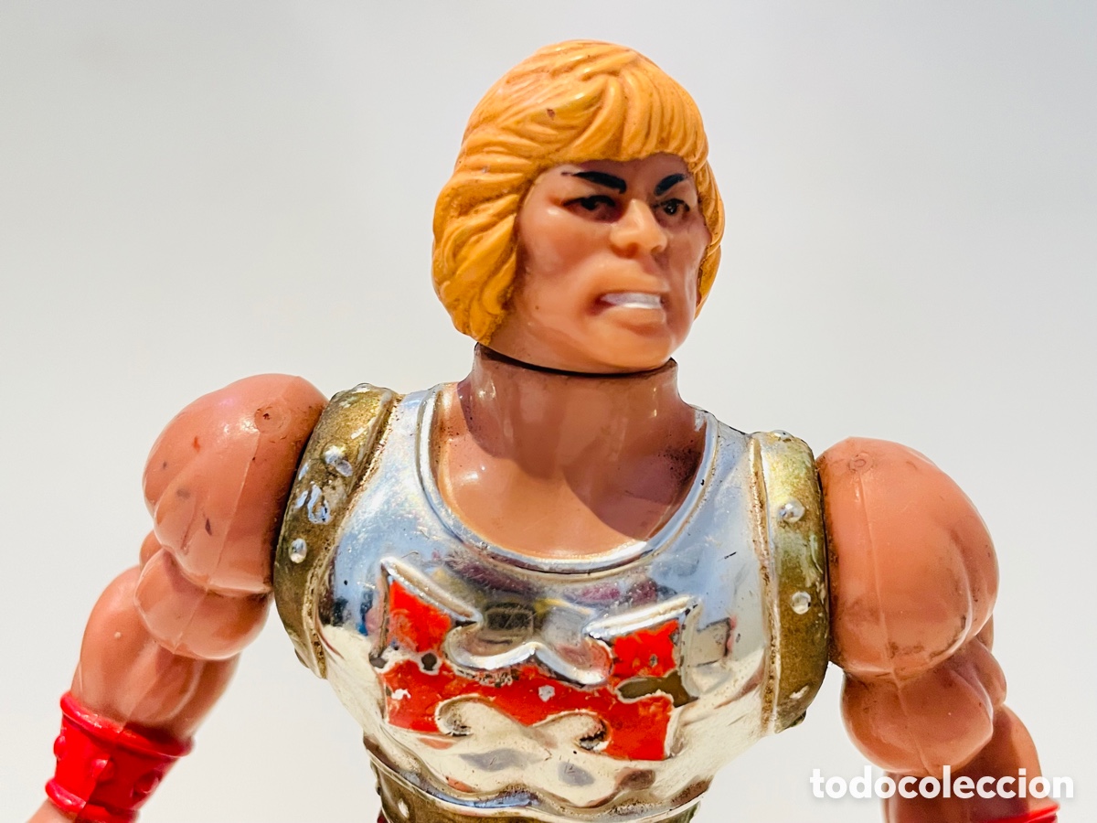 Figuras Masters del Universo: He-Man Masters Universo 1985 - Foto 3