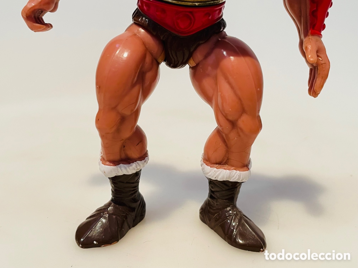Figuras Masters del Universo: He-Man Masters Universo 1985 - Foto 4