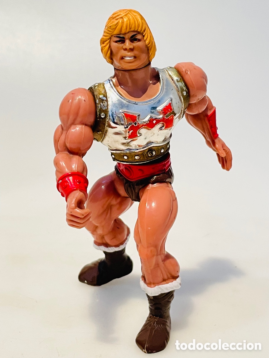 Figuras Masters del Universo: He-Man Masters Universo 1985 - Foto 1