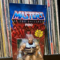 Figuras Masters del Universo: MASTERS OF THE UNIVERSE FISTO. Lote 380999359