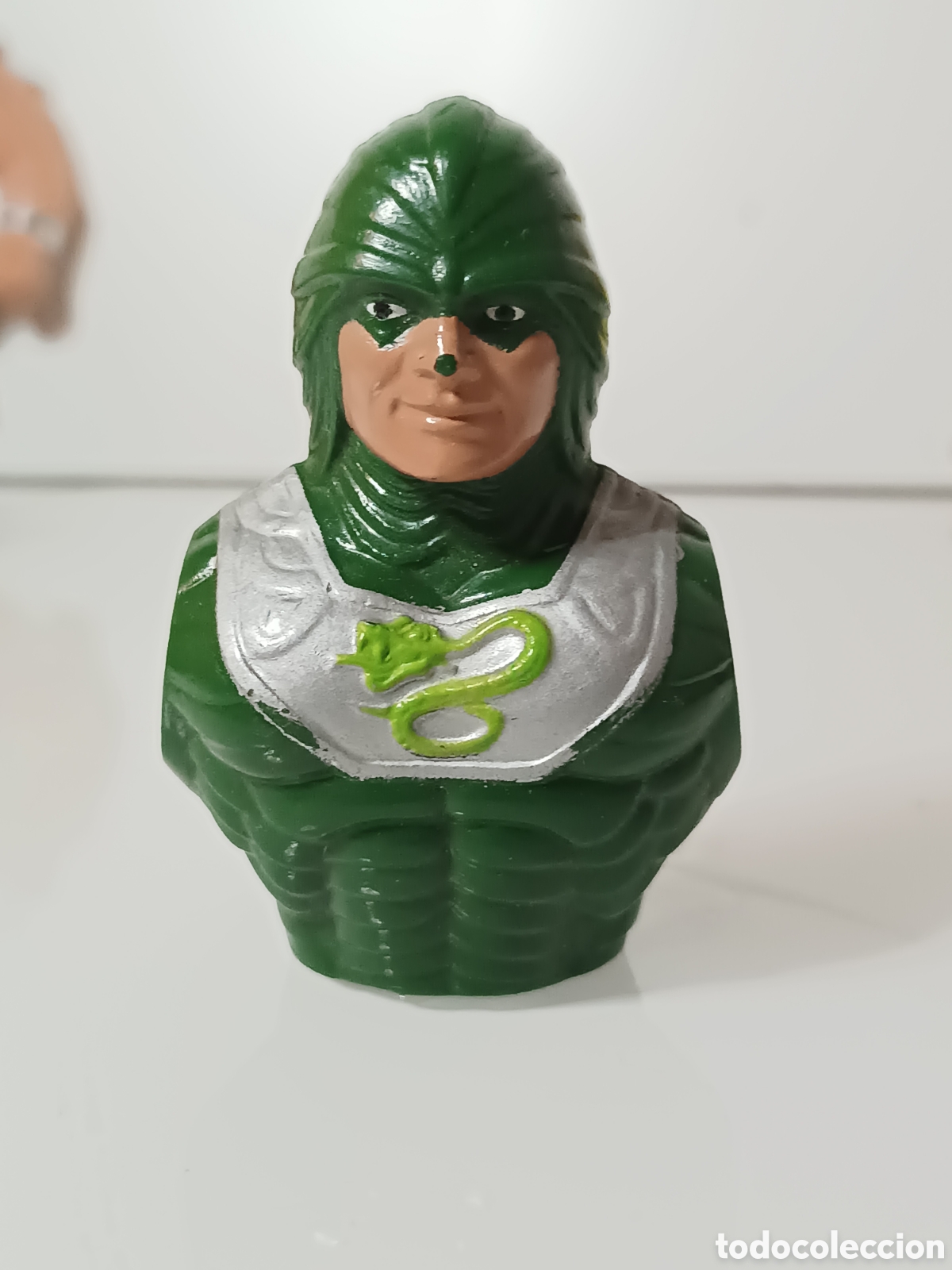 Figuras Masters del Universo: King Hiss accesorio - Foto 1