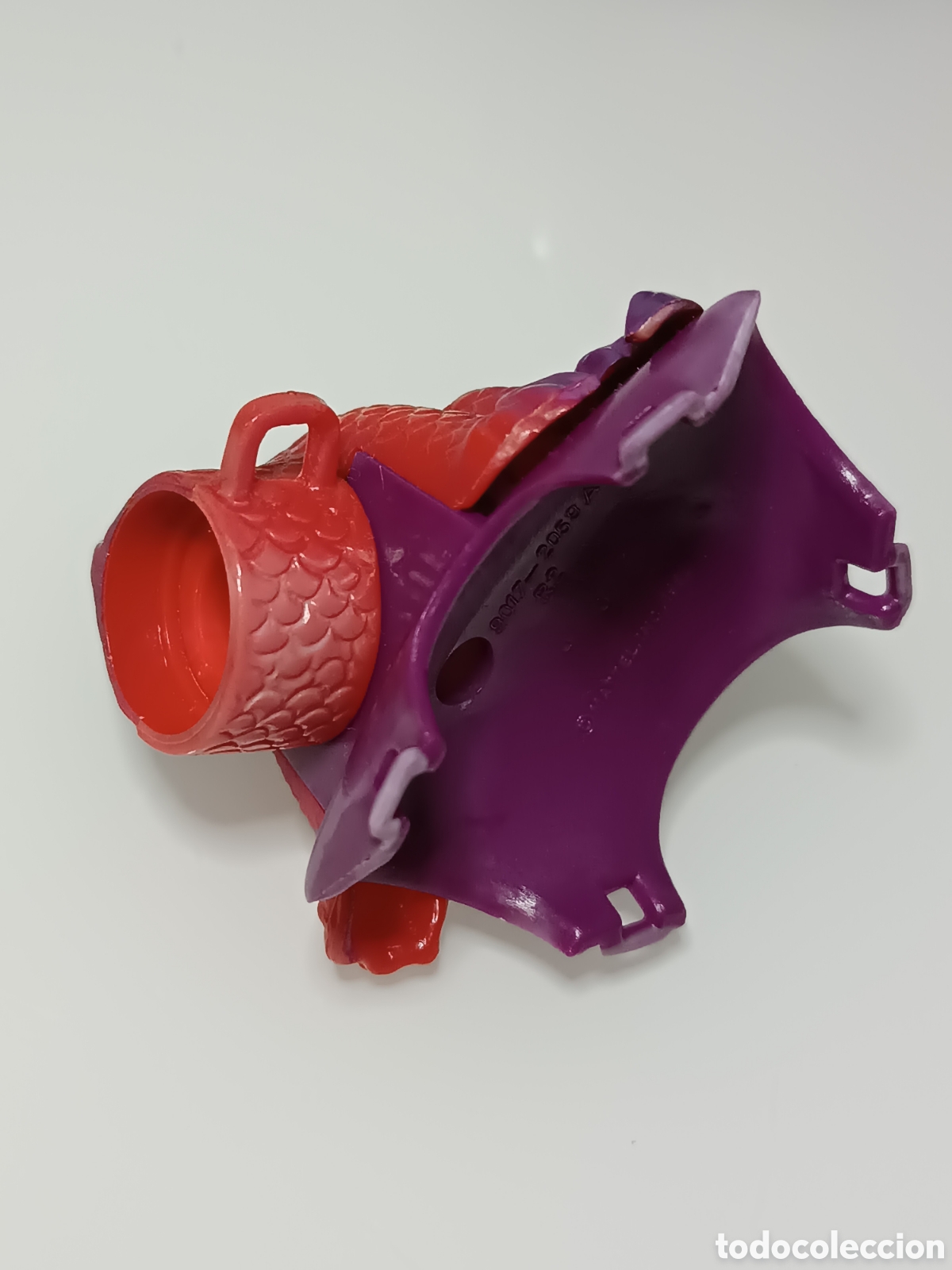 Figuras Masters del Universo: Skeletor Drag&oacute;n accesorio - Foto 3