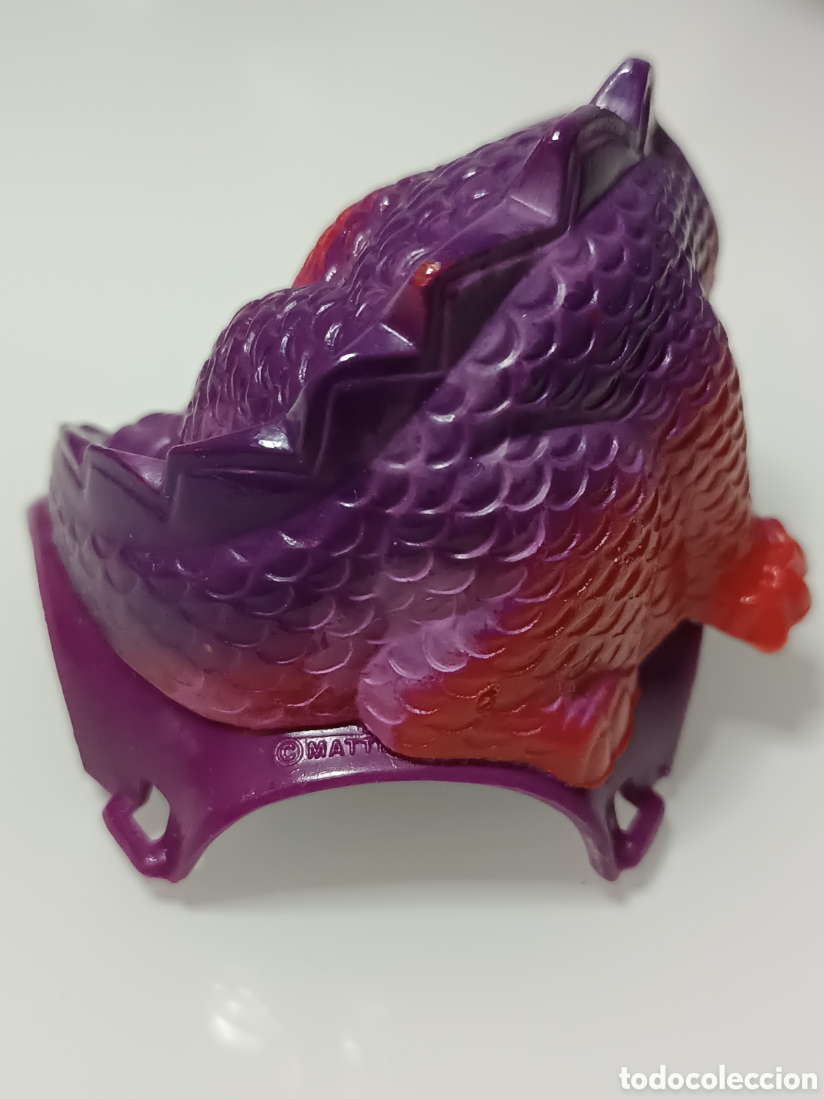 Figuras Masters del Universo: Skeletor Drag&oacute;n accesorio - Foto 4