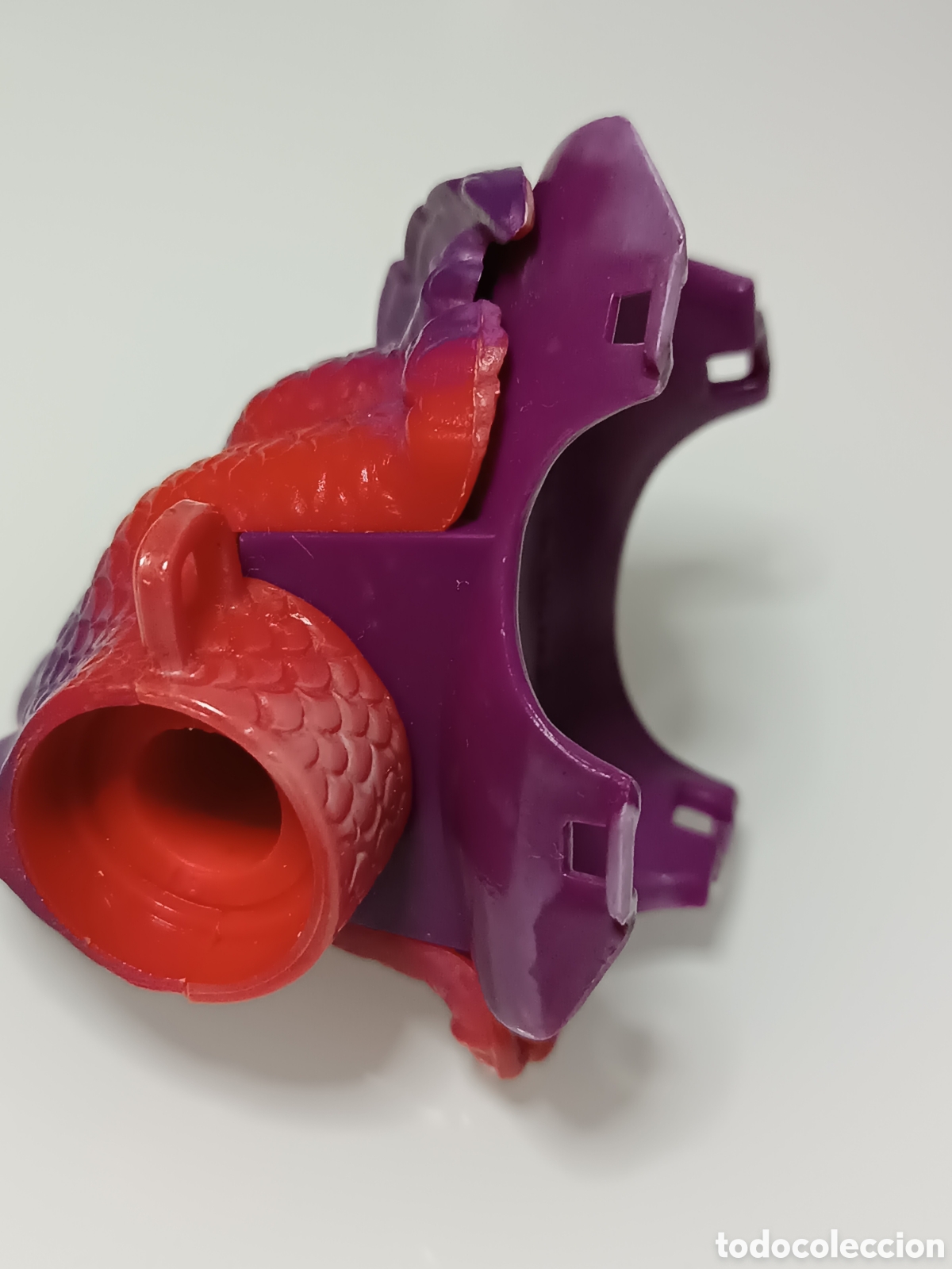 Figuras Masters del Universo: Skeletor Drag&oacute;n accesorio - Foto 1
