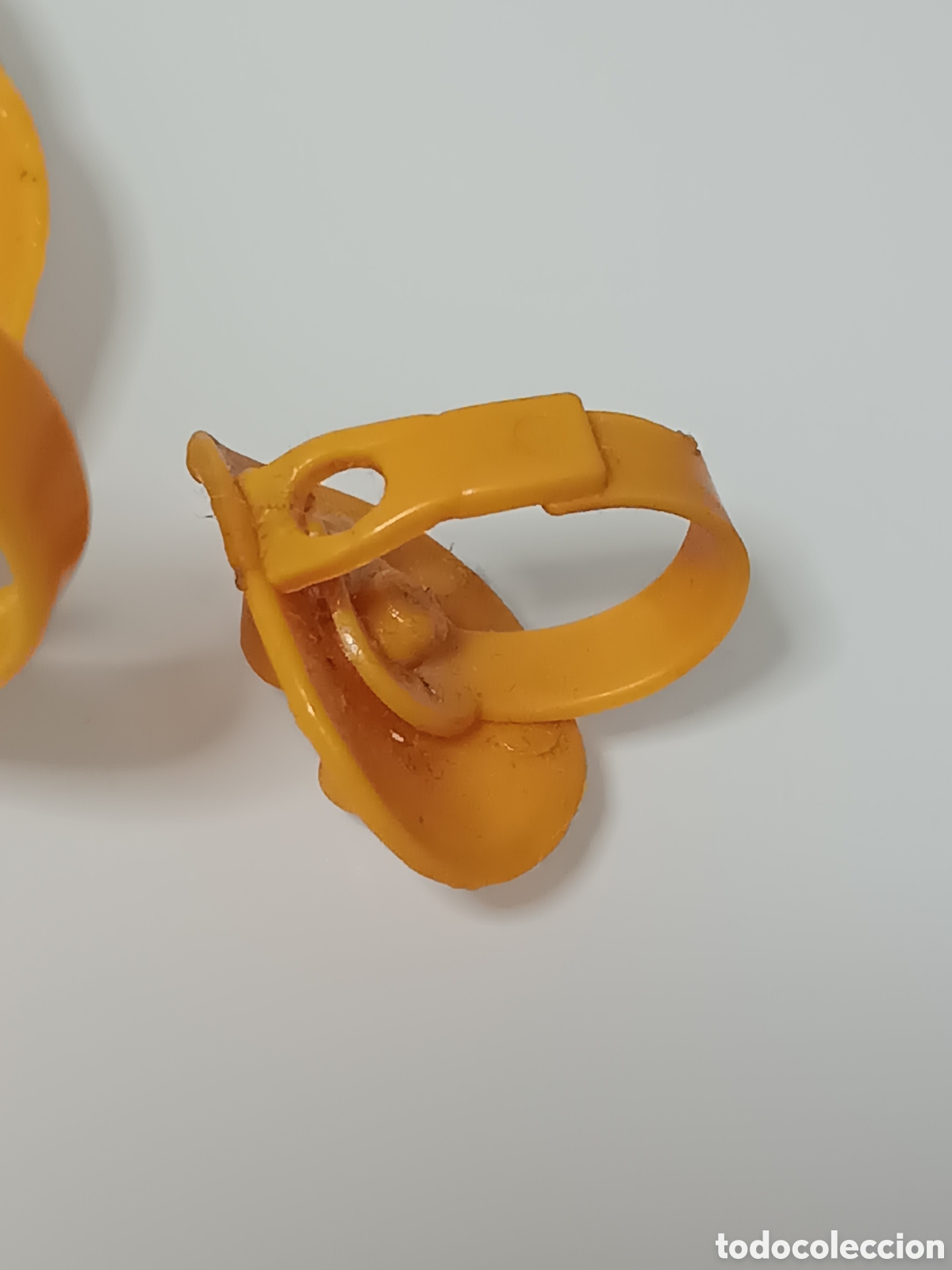 Figuras Masters del Universo: Beast Man Amarillo accesorios - Foto 2