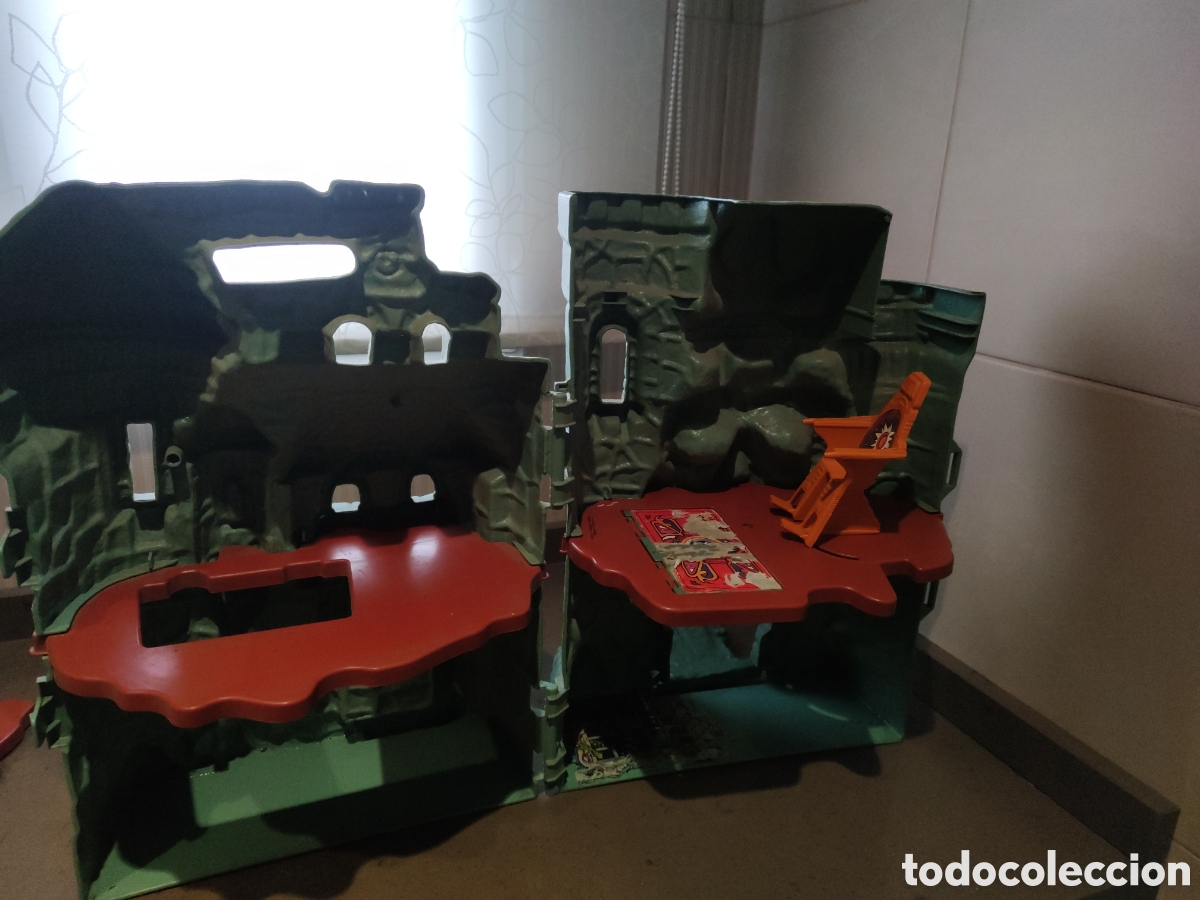 Figuras Masters del Universo: Castillo de Grayskull Masters del universo Motu - Foto 2