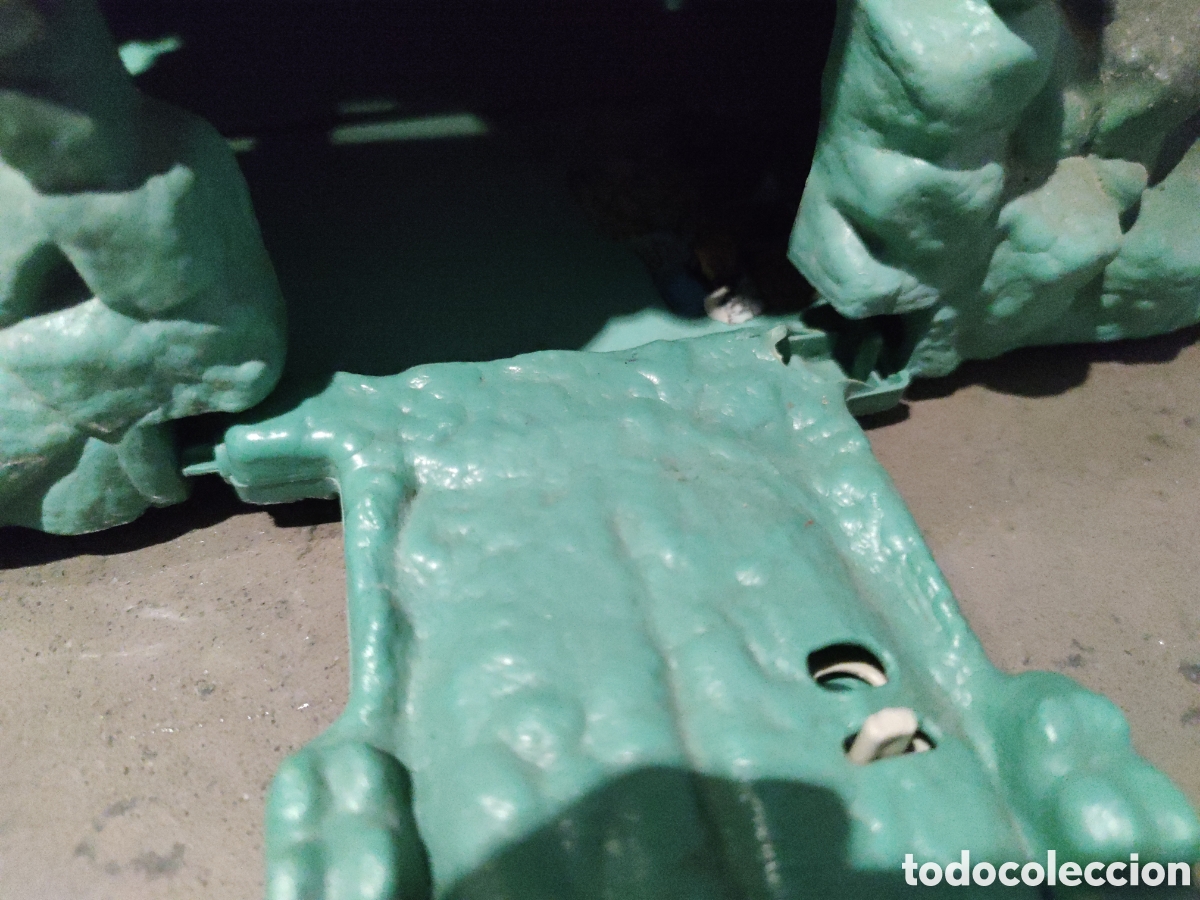 Figuras Masters del Universo: Castillo de Grayskull Masters del universo Motu - Foto 4
