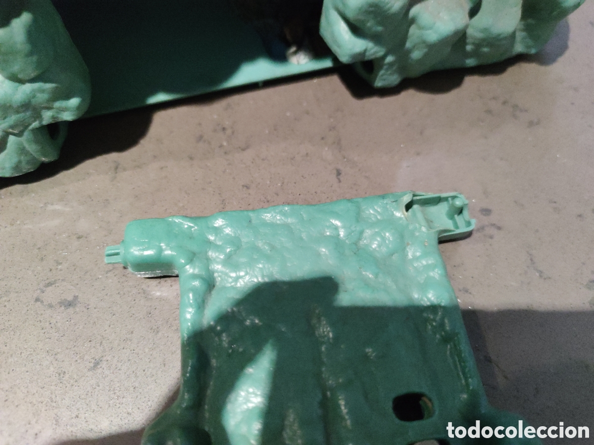 Figuras Masters del Universo: Castillo de Grayskull Masters del universo Motu - Foto 5