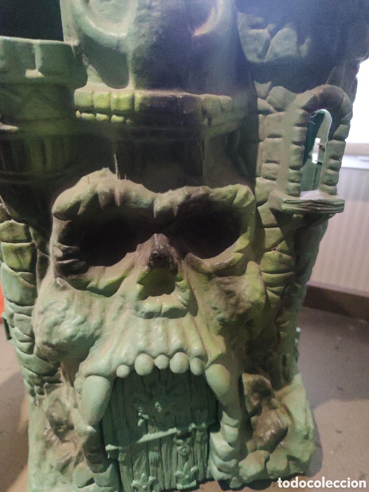 Figuras Masters del Universo: Castillo de Grayskull Masters del universo Motu - Foto 3