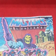 Figuras Masters del Universo: MINI CÓMIC MASTER DEL UNIVERSO LAS AVENTURAS DE MAN E -FACES 1982. Lote 383526254