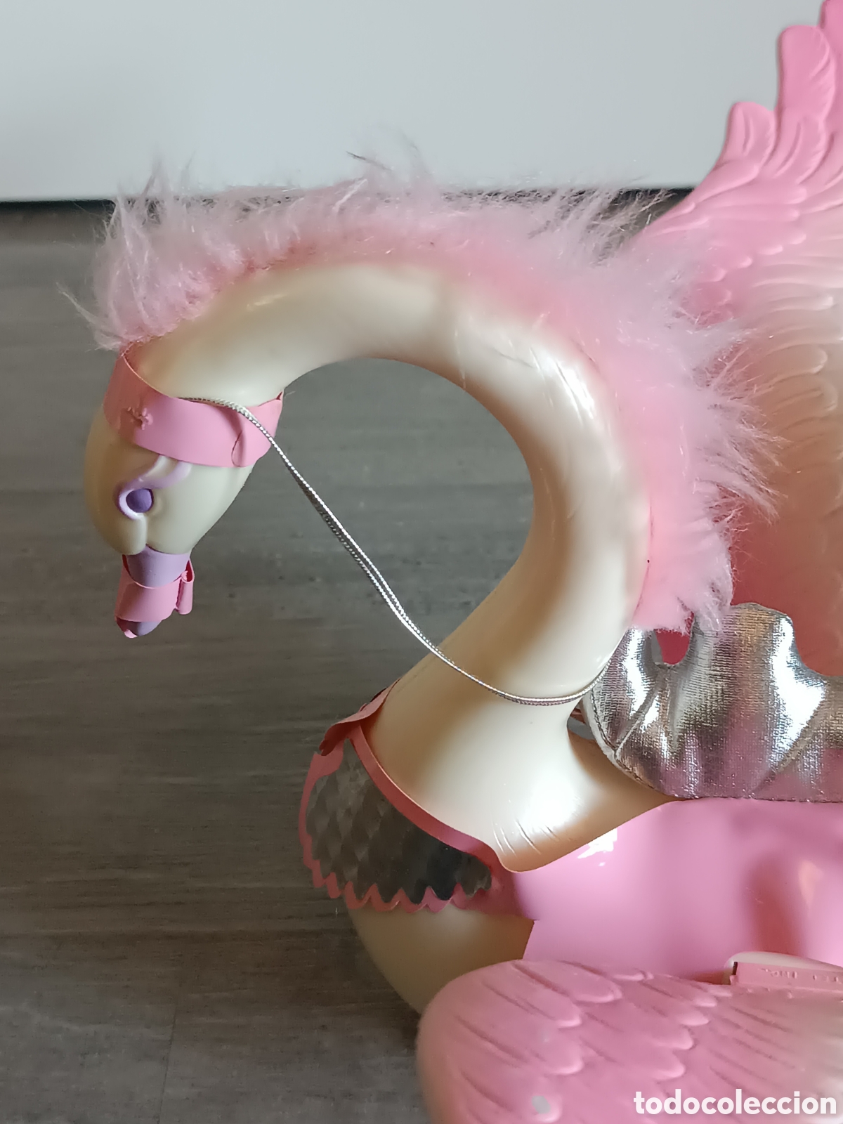 Figuras Masters del Universo: Princesa del Poder She-ra Enchanta en caja - Foto 10