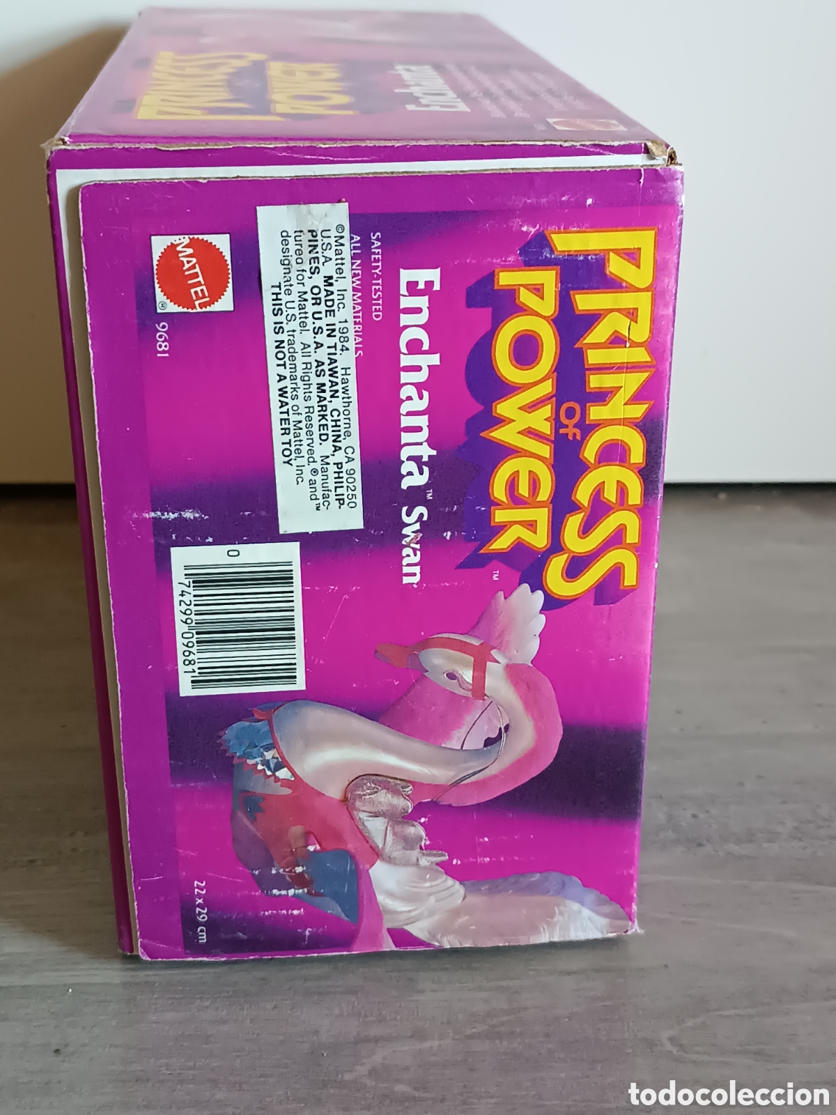 Figuras Masters del Universo: Princesa del Poder She-ra Enchanta en caja - Foto 2