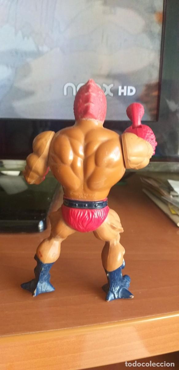 Figuras Masters del Universo: HOMBRE CANGREJO HEMAN - Foto 2