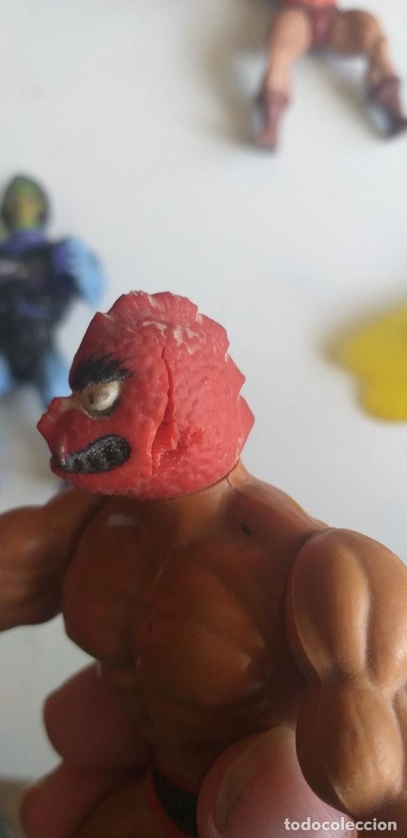 Figuras Masters del Universo: HOMBRE CANGREJO HEMAN - Foto 3