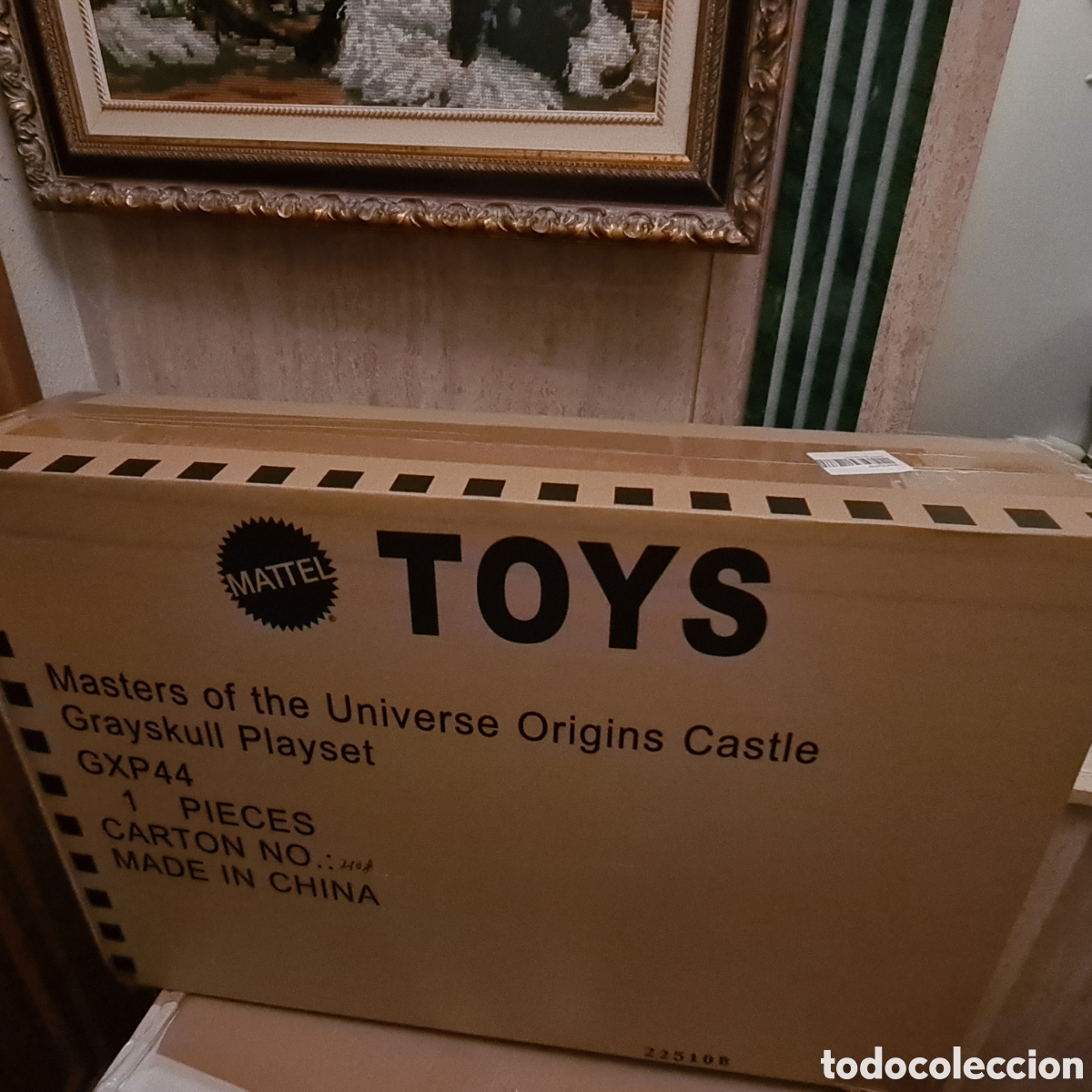 Figuras Masters del Universo: Castillo de Grayskull - Foto 1
