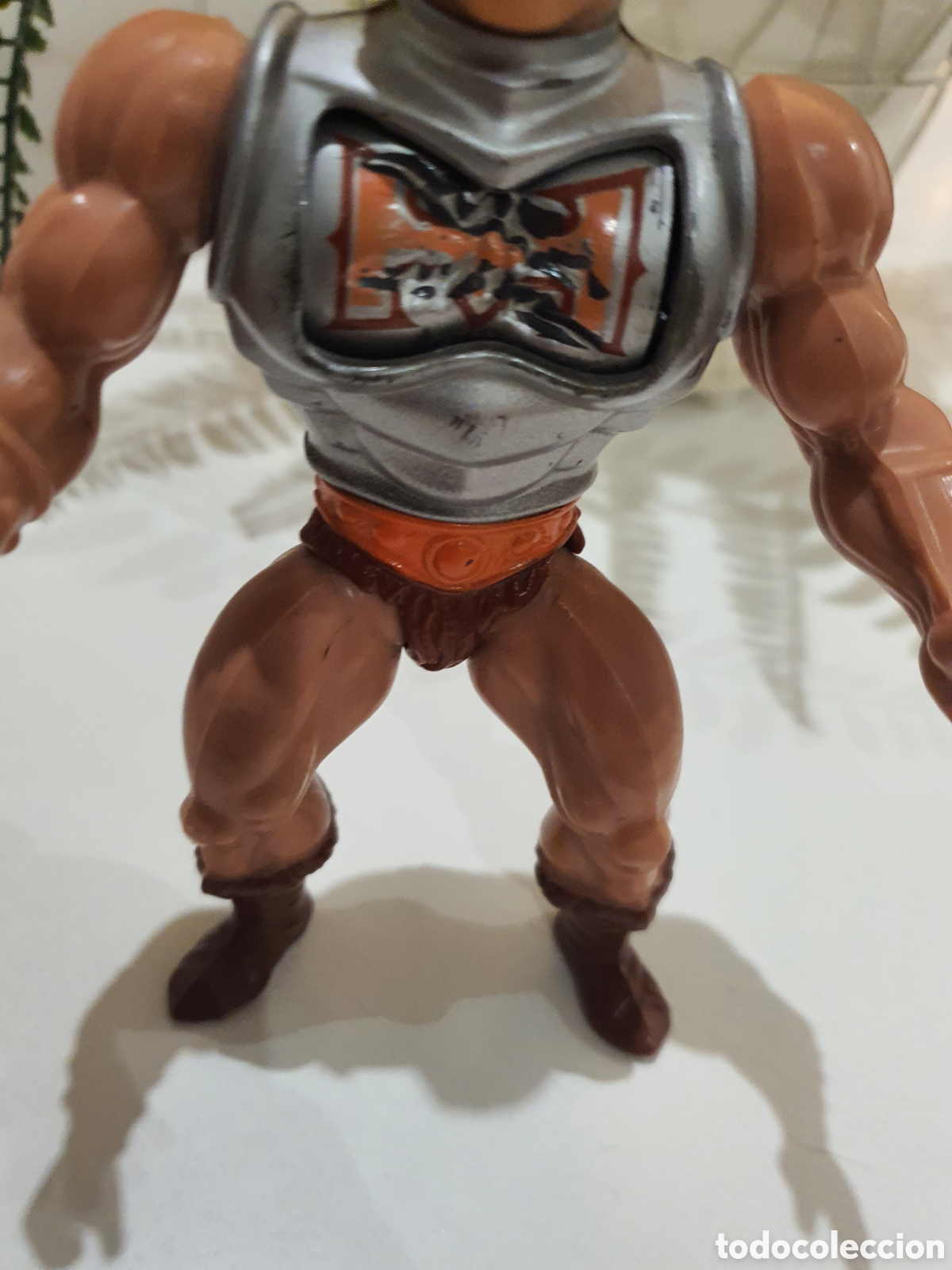 Figuras Masters del Universo: figura he man master del universo 1981 - Foto 3