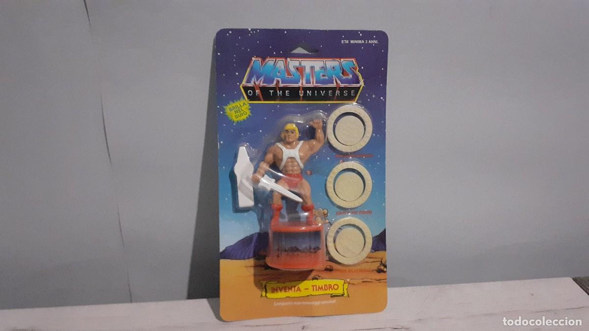 Figuras Masters del Universo: Blister Masters del universo He man Heman. - Foto 1
