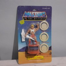 Figuras Masters del Universo: BLISTER MASTERS DEL UNIVERSO HE MAN HEMAN.. Lote 387920874