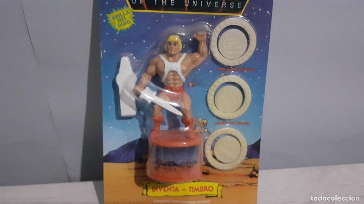 Figuras Masters del Universo: Blister Masters del universo He man Heman. - Foto 2