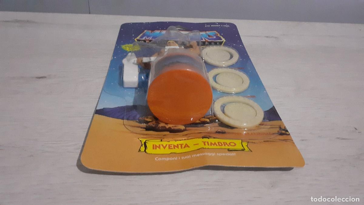 Figuras Masters del Universo: Blister Masters del universo He man Heman. - Foto 4