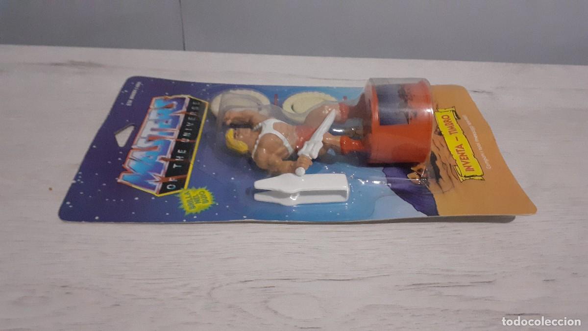 Figuras Masters del Universo: Blister Masters del universo He man Heman. - Foto 5