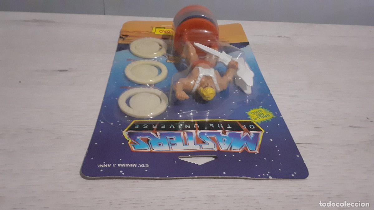 Figuras Masters del Universo: Blister Masters del universo He man Heman. - Foto 6