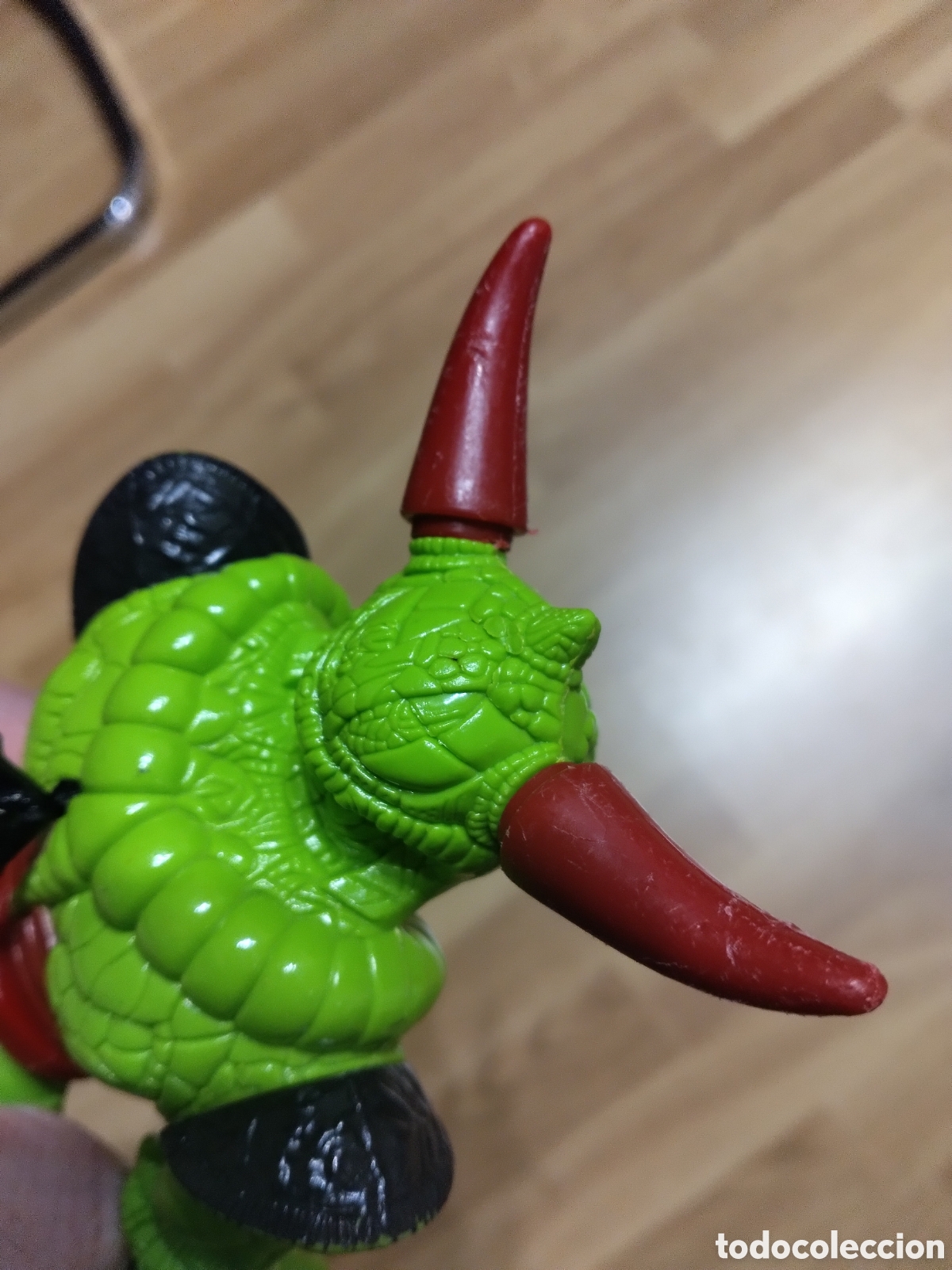 Figuras Masters del Universo: Wrath Amon de Conan hasbro estilo Snakemen de heman - Foto 6