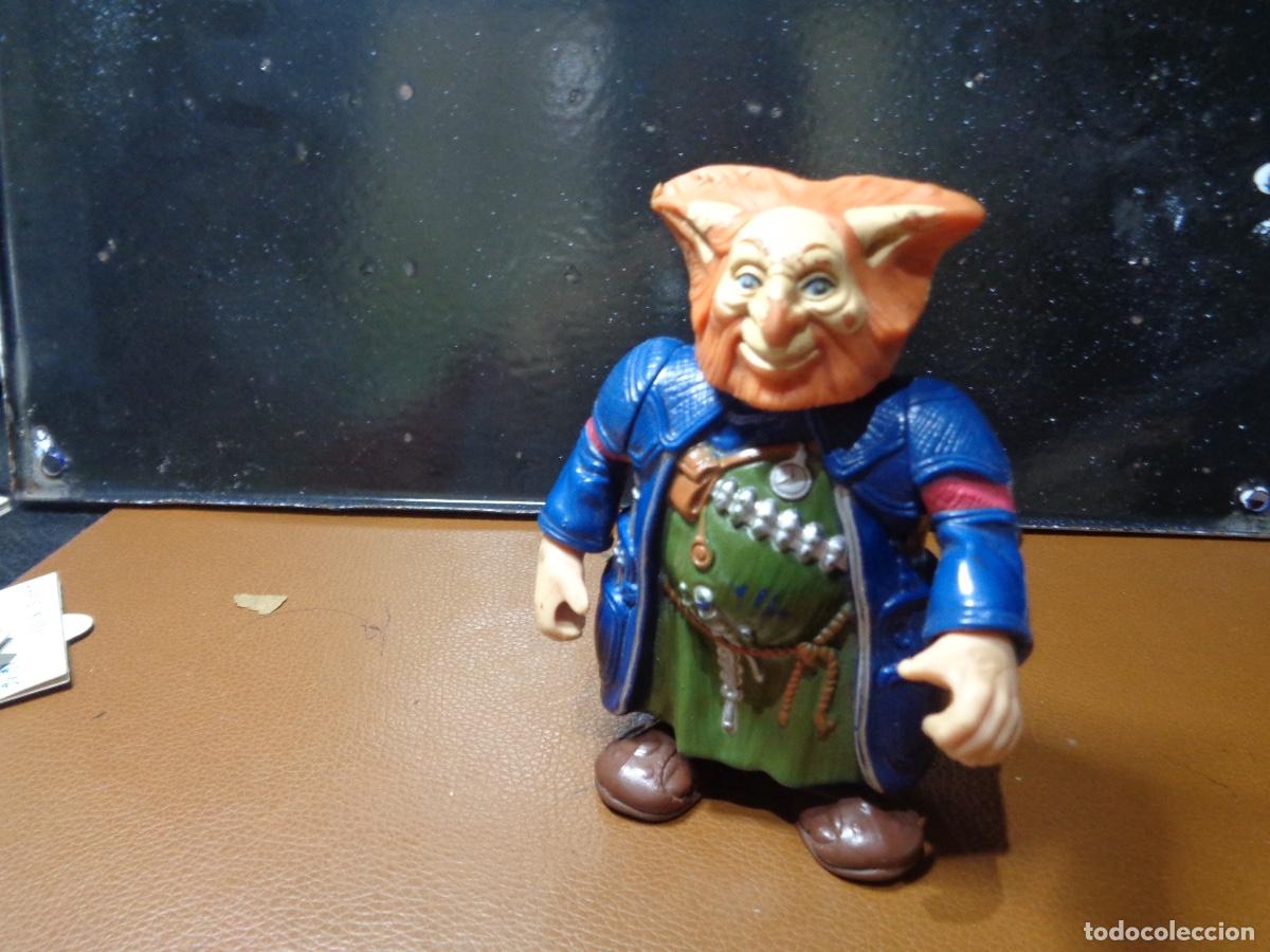 Figuras Masters del Universo: mu&ntilde;eco Master Universo The Man Gwildor - Foto 1