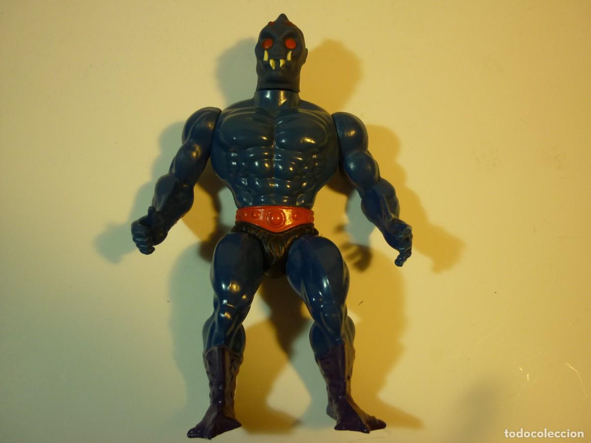 Figuras Masters del Universo: FIGURA DE MASTERS DEL UNIVERSO DE MATTEL- 1981 - Foto 1