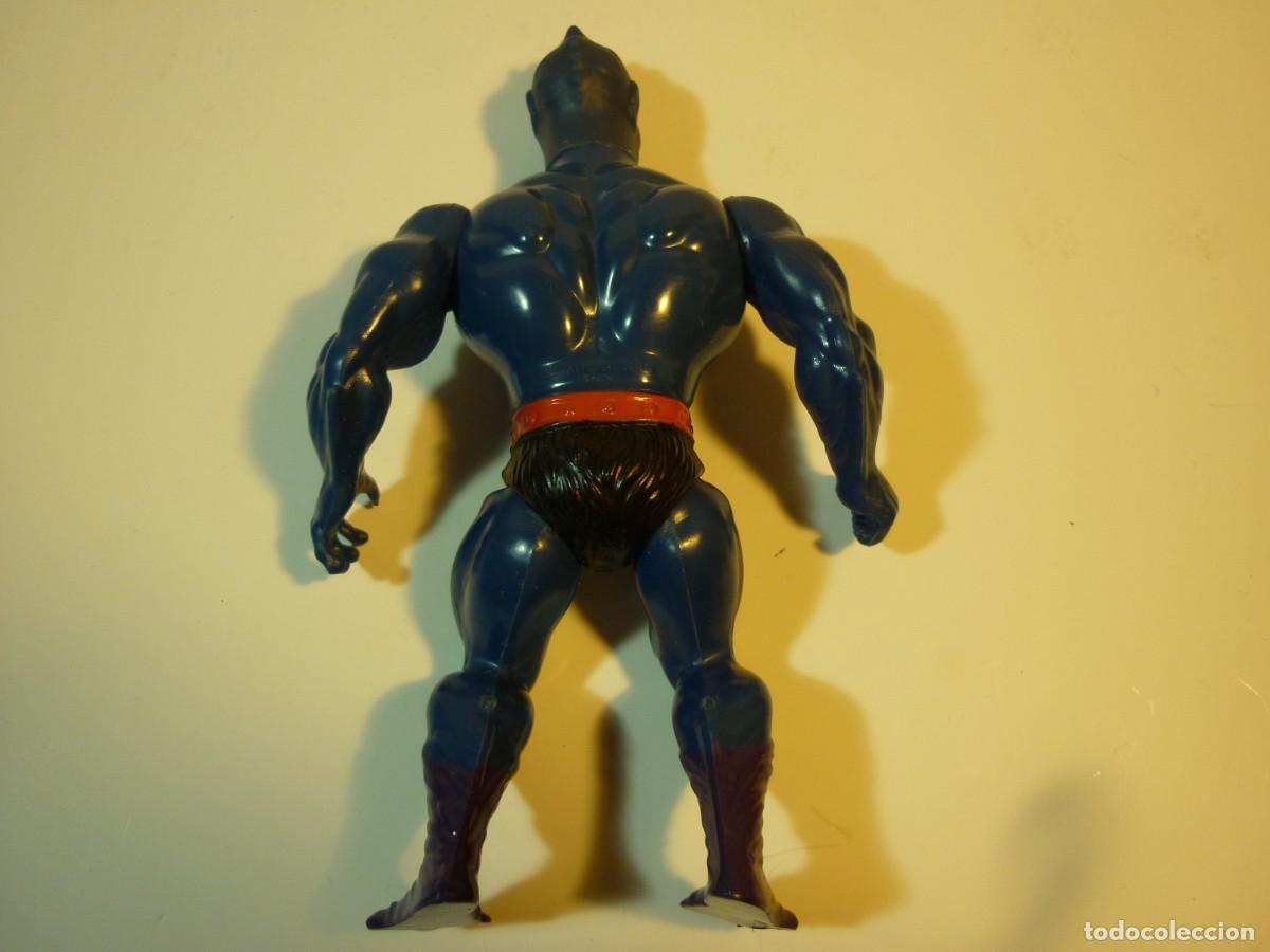 Figuras Masters del Universo: FIGURA DE MASTERS DEL UNIVERSO DE MATTEL- 1981 - Foto 2