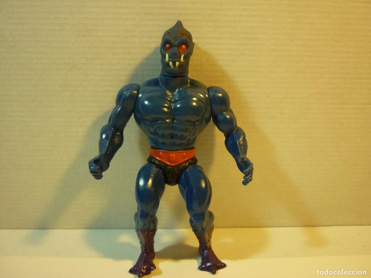 Figuras Masters del Universo: FIGURA DE MASTERS DEL UNIVERSO DE MATTEL- 1981 - Foto 3