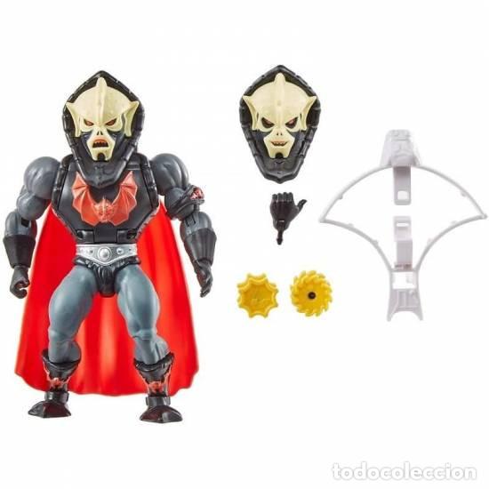 Figure Masters del Universo: Buzz Saw Hordak - Masters of the Universe Origin - Mattel