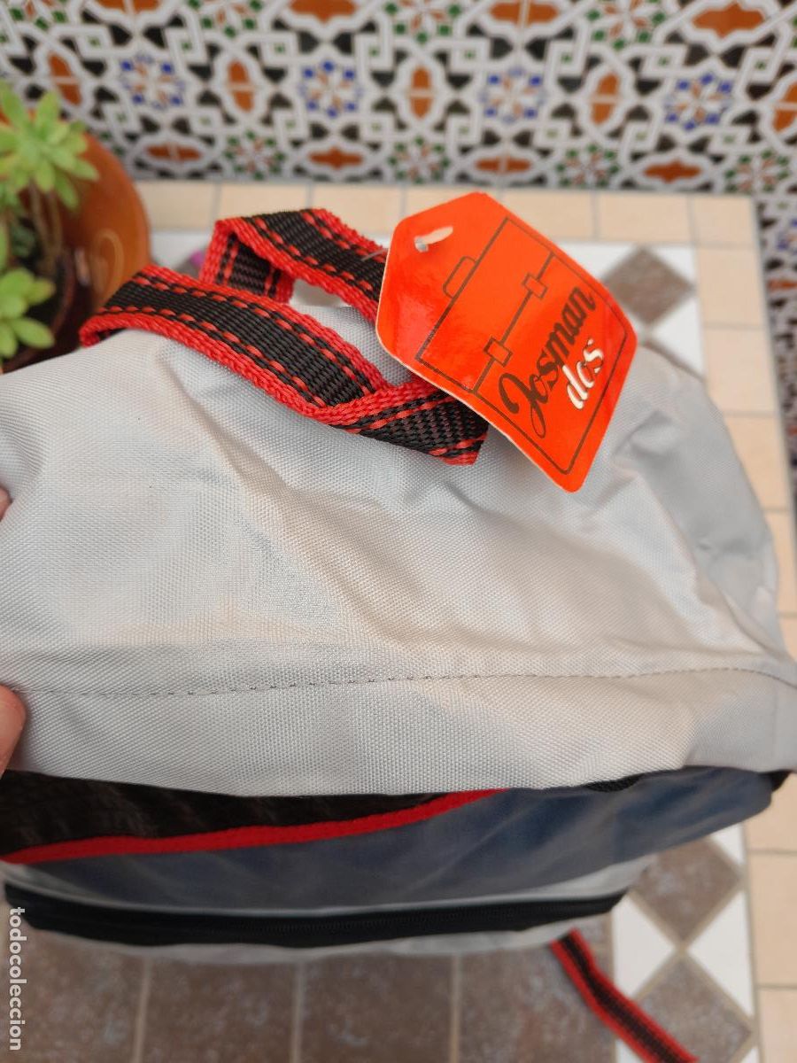 Figuras Masters del Universo: Mochila Masters del Universo Josman Dos - Foto 3