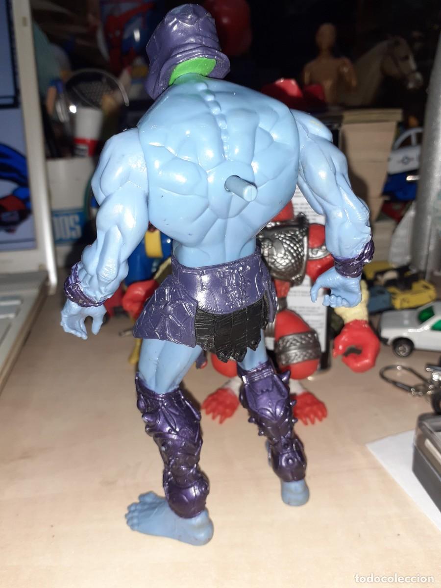 Figuras Masters del Universo: Skeletor.Mattel 2001.Masters del Universo. - Foto 3