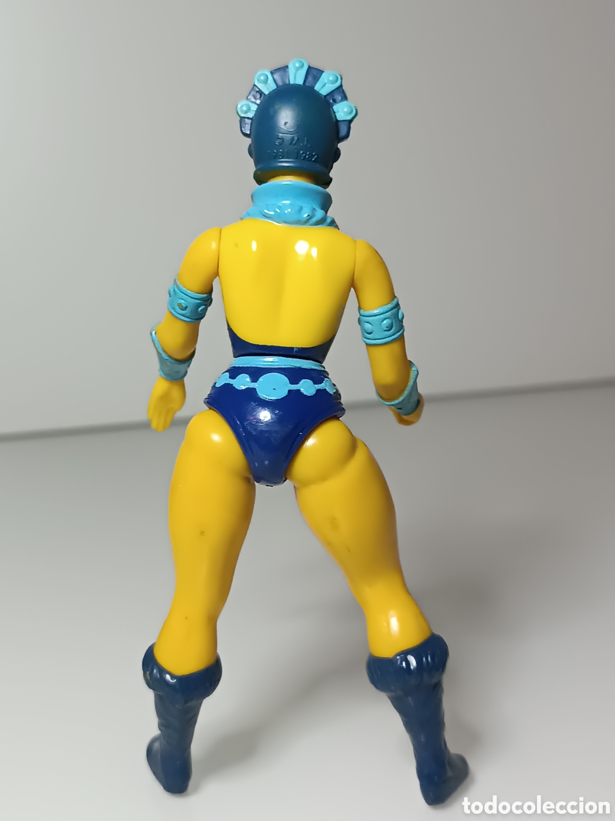 Figuras Masters del Universo: EVIL LYN - MOTU Masters del Universo - Foto 5
