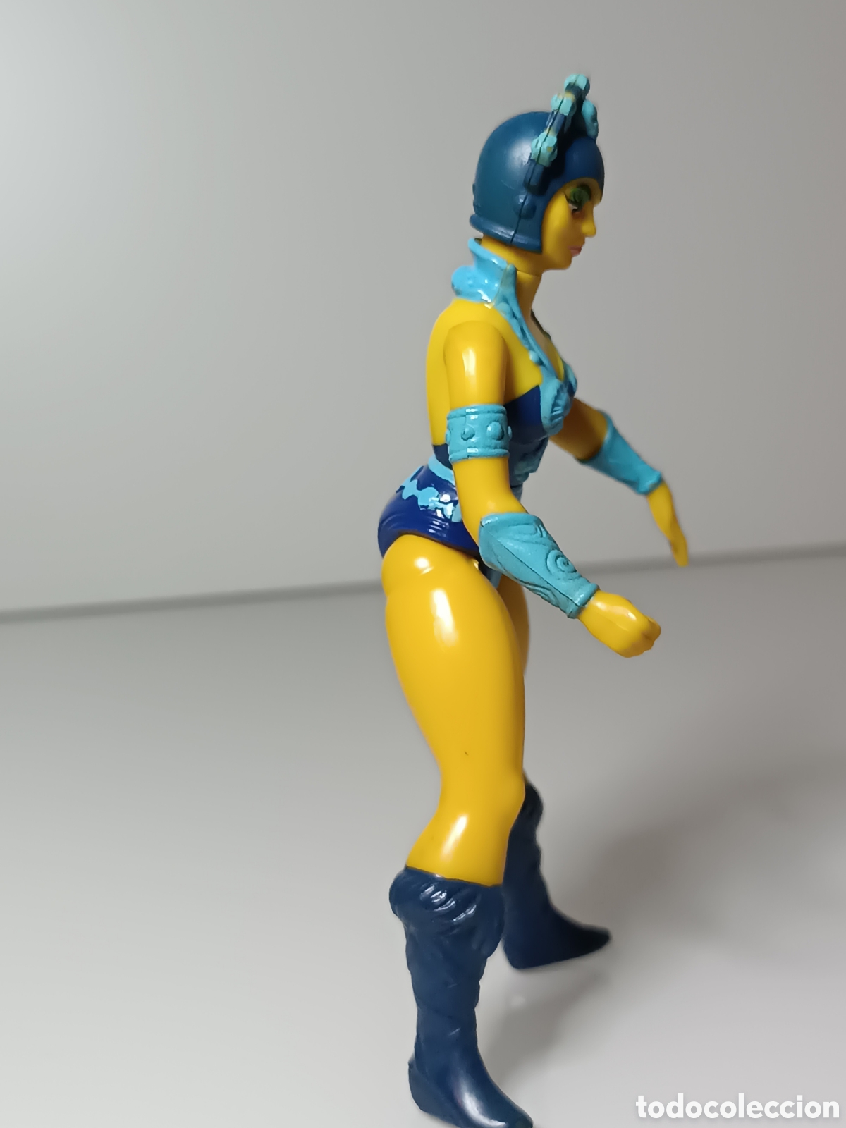 Figuras Masters del Universo: EVIL LYN - MOTU Masters del Universo - Foto 3