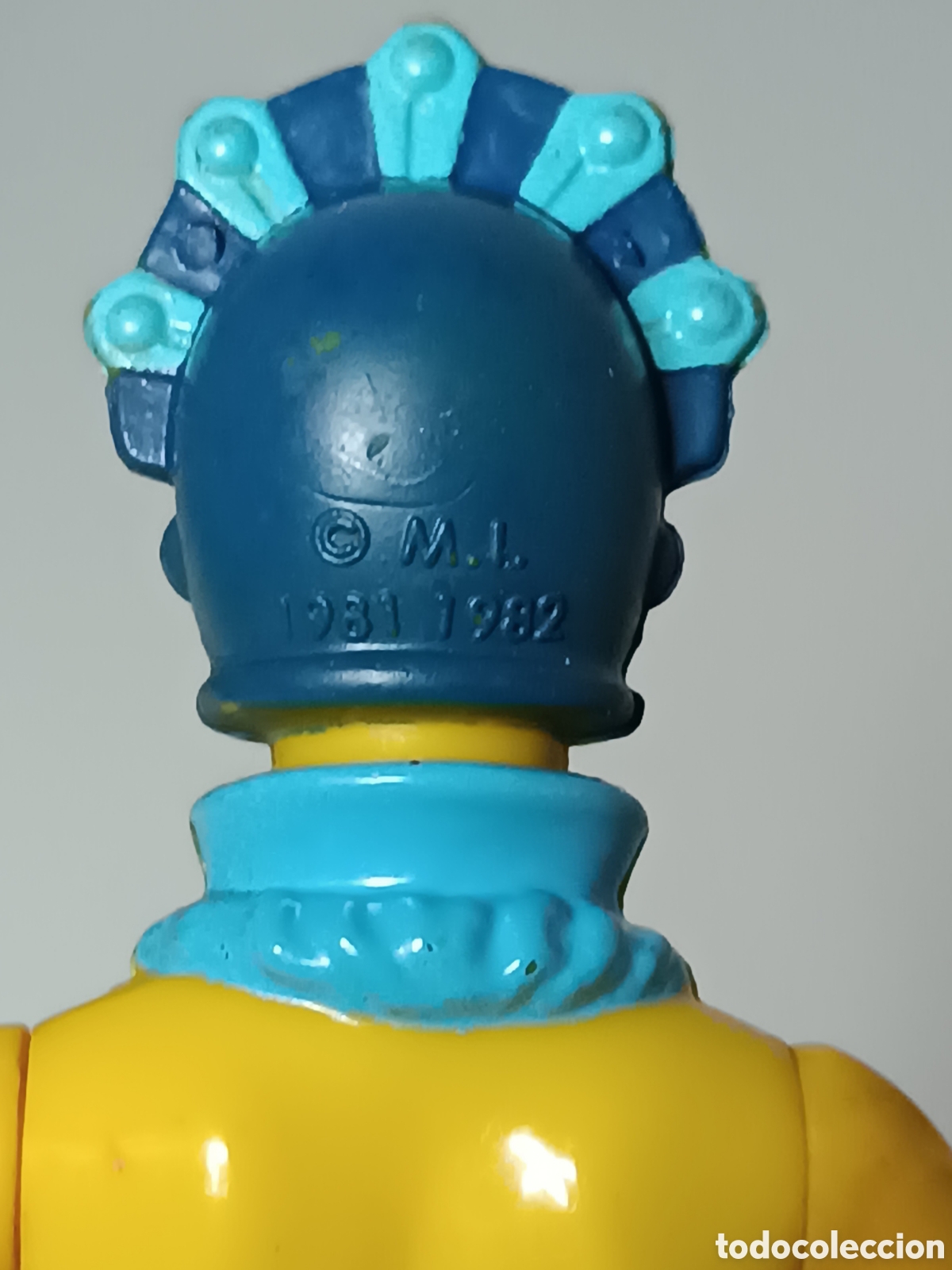 Figuras Masters del Universo: EVIL LYN - MOTU Masters del Universo - Foto 6